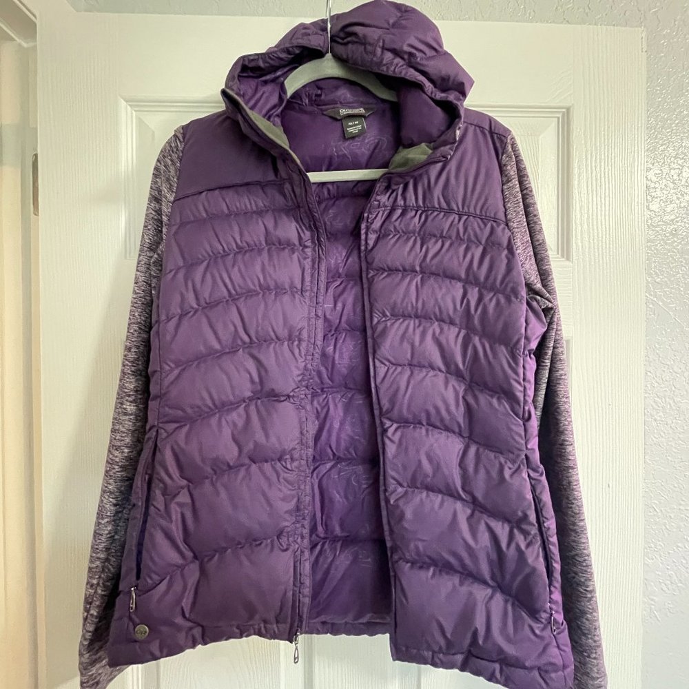 Outdoor Research Plaza Down Hoodie